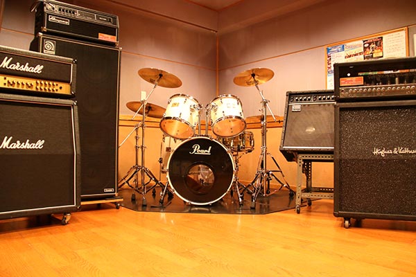 Lapin sound studio | スタジオル