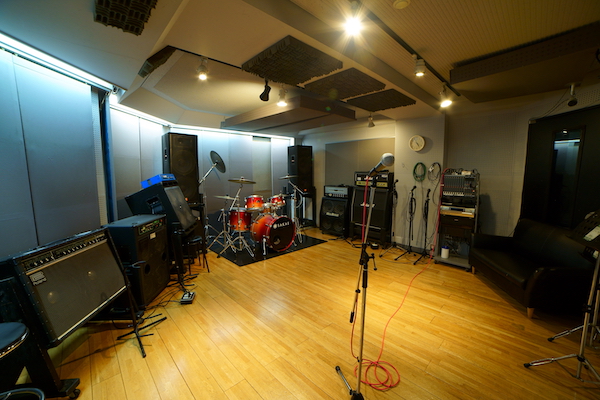 甲東園 studio BIRDLAND | スタジオル