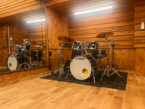 OFFBEATS STUDIO | スタジオル