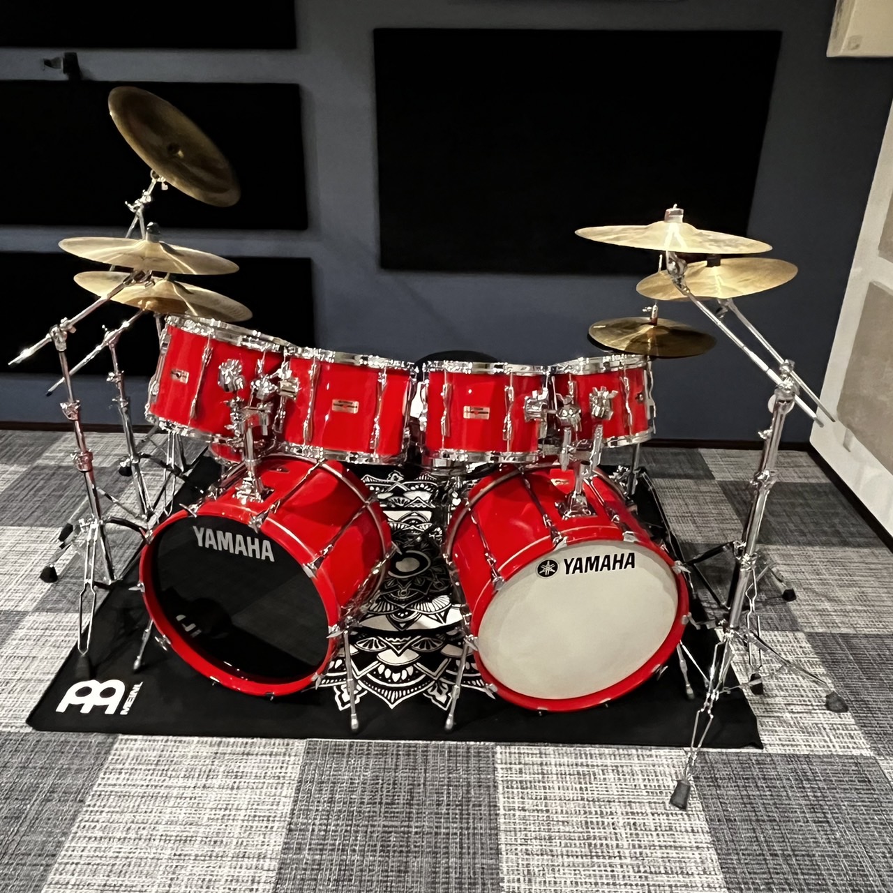 瀬楽ドラムガレージ | スタジオル