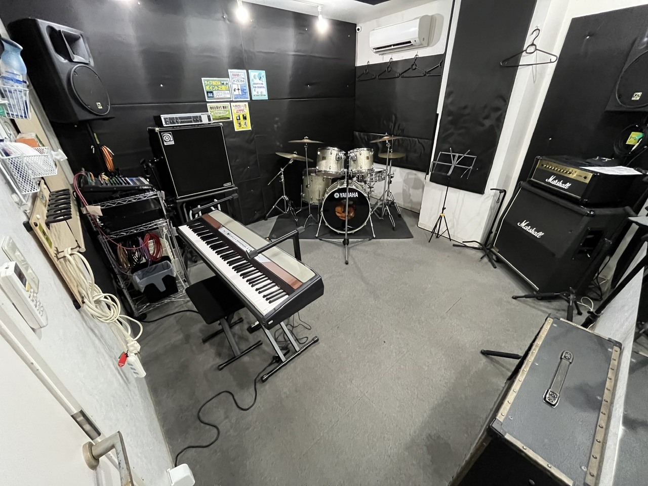 music studio Magic | スタジオル